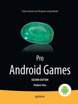 cover image of Pro Android Games
